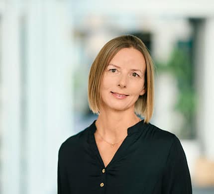 Anja ansat i Syddanske Forskerparker