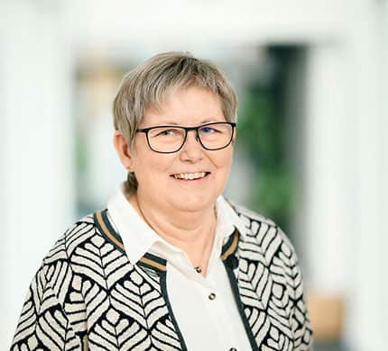 Birte ansat i Syddanske Forskerparker
