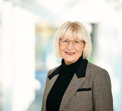 Birthe Friis, direktør hos Syddanske Forskerparker,