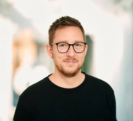 Nicolai ansat i Syddanske Forskerparker