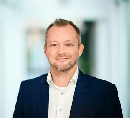 Peter ansat i Syddanske Forskerparker