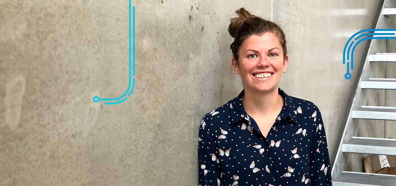Startup Walkin hos Teknologisk Institut i Odense