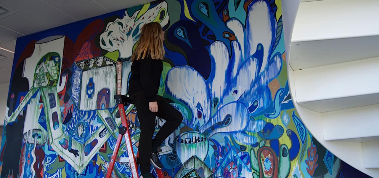 Kreative mødelokaler i Odense hos Syddanske Forskerparker