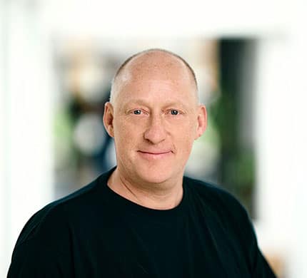 Lars medarbejder i Syddanske Forskerparker