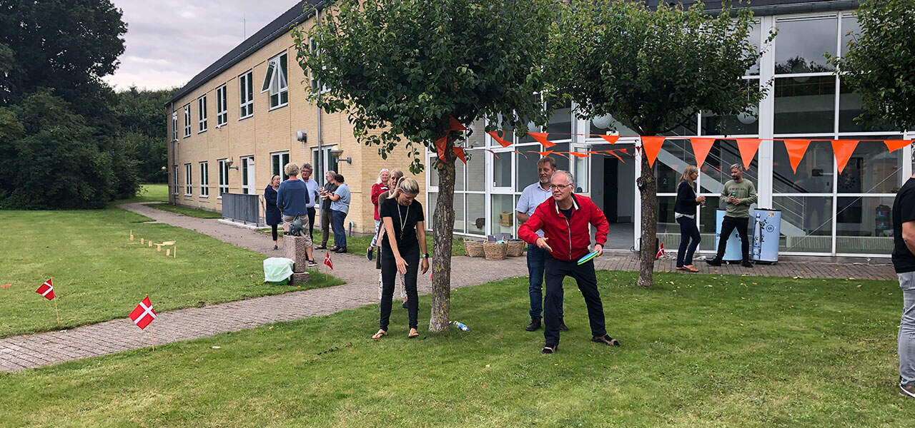 Sommerafslutning for startups i Forskerparken